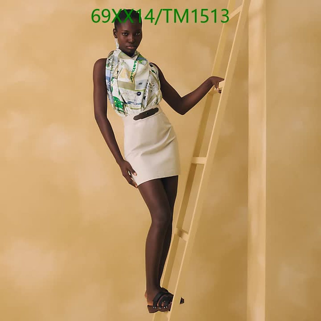 Hermes-Scarf Code: TM1513 $: 69USD