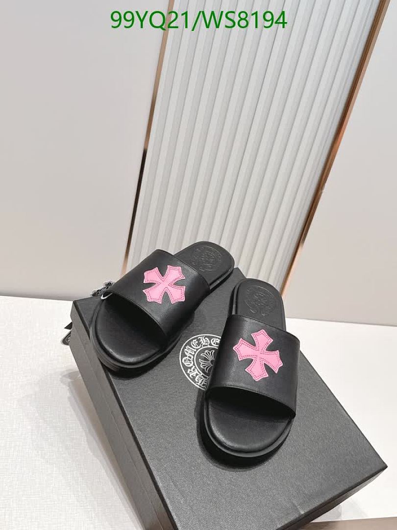 Chrome Hearts-Men shoes Code: WS8194 $: 99USD
