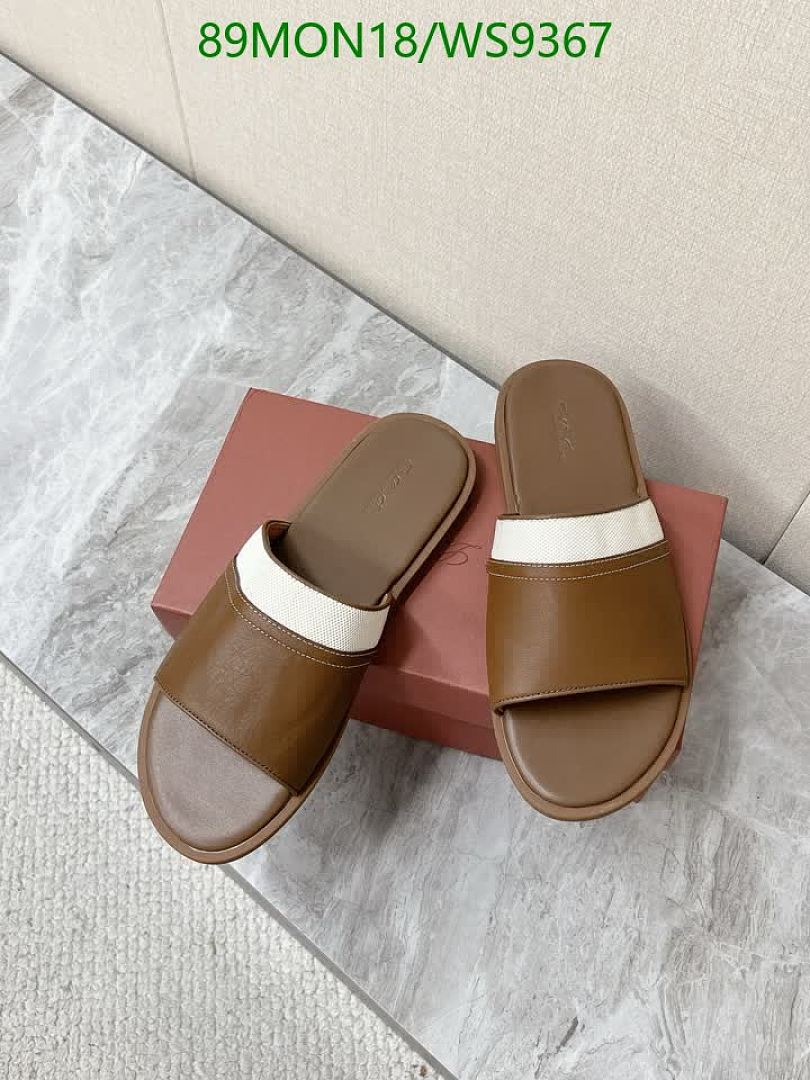 Loro Piana-Men shoes Code: WS9367 $: 89USD