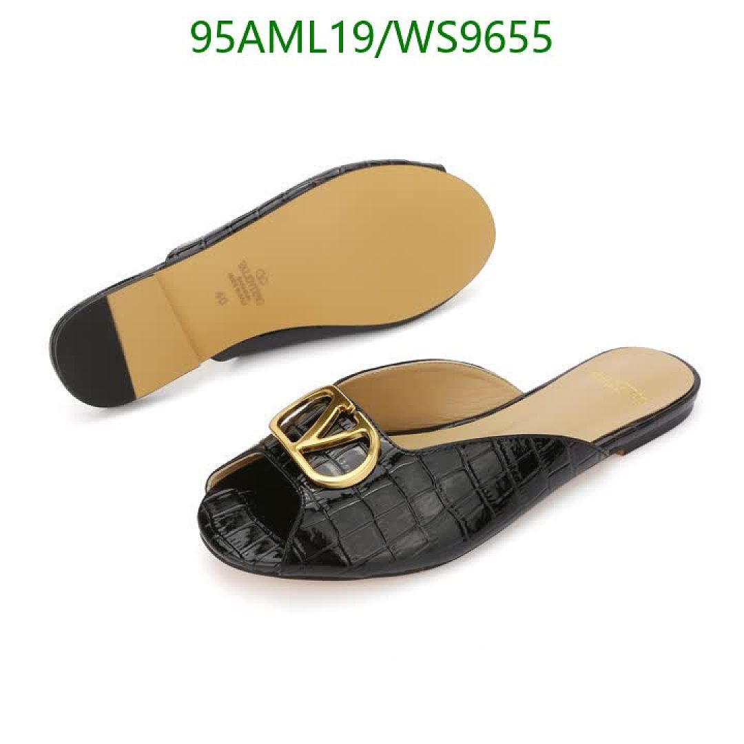 Valentino-Women Shoes Code: WS9655 $: 95USD