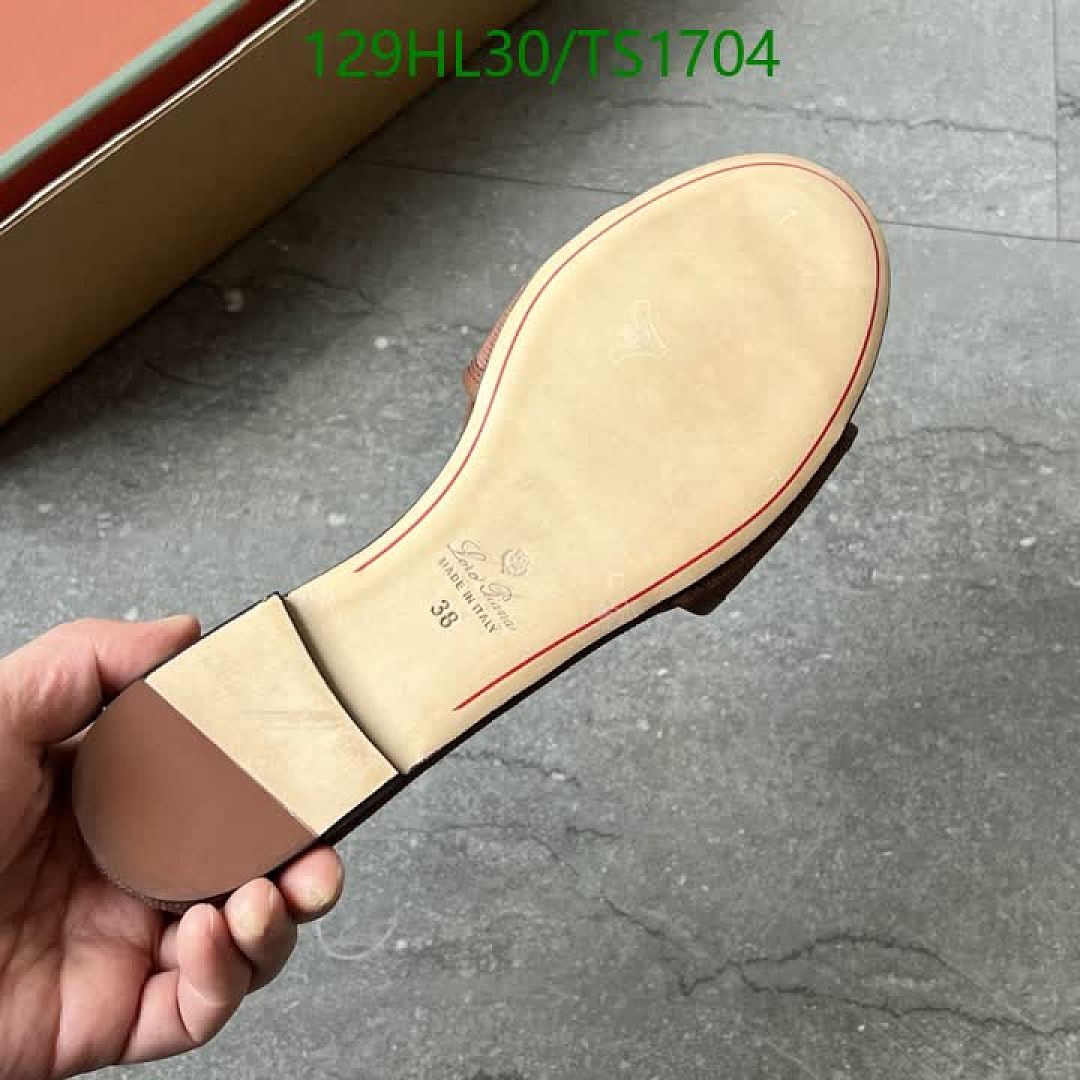 Loro Piana-Women Shoes Code: TS1704 $: 129USD