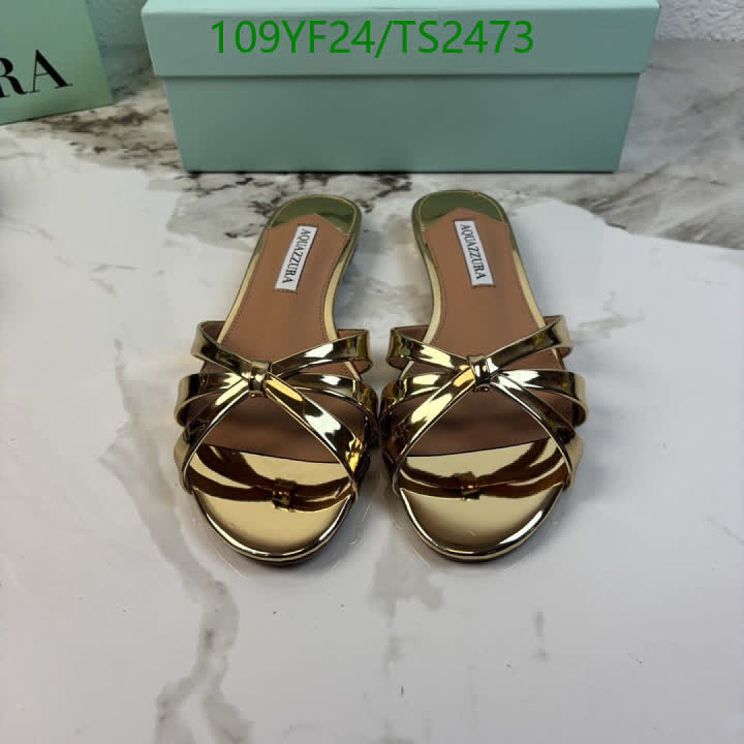 Aquazzura-Women Shoes Code: TS2473 $: 109USD