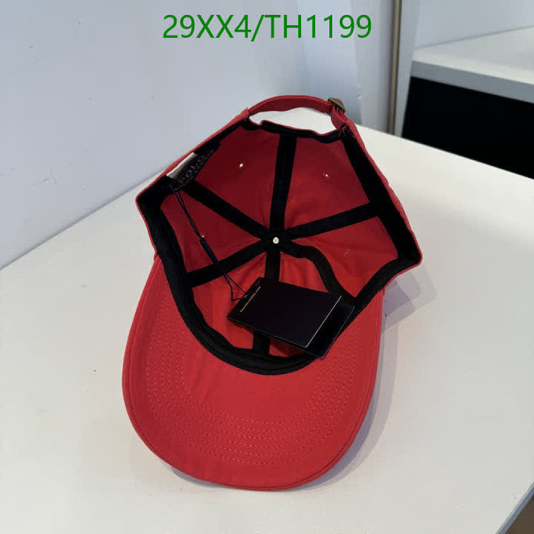 Ralph Lauren-Cap(Hat) Code: TH1199 $: 29USD
