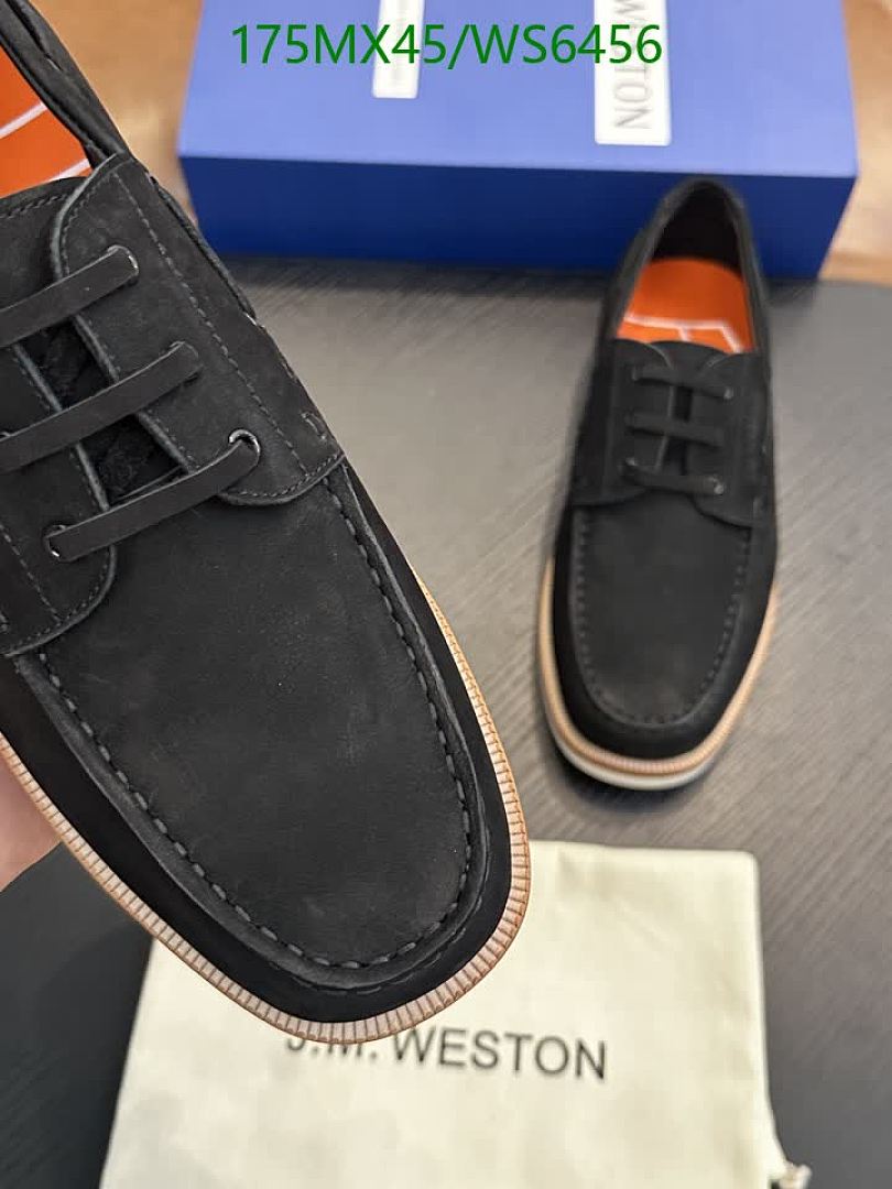 Jmweston-Men shoes Code: WS6456 $: 175USD