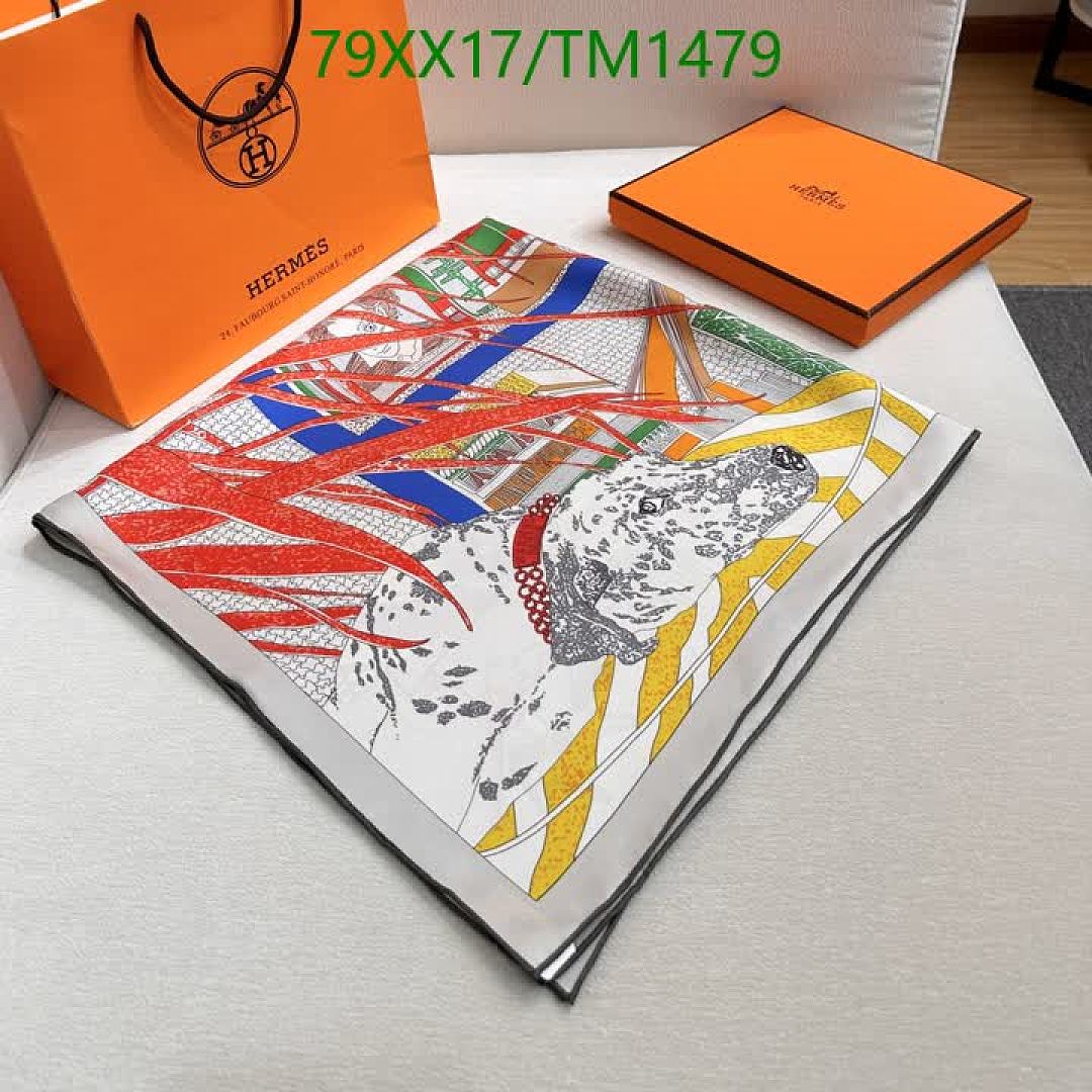 Hermes-Scarf Code: TM1479 $: 79USD