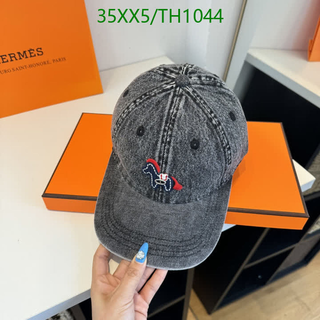 Hermes-Cap(Hat) Code: TH1044 $: 35USD