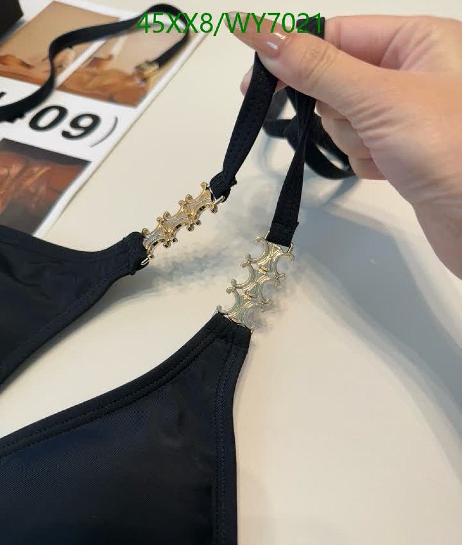 Celine-Swimsuit Code: WY7021 $: 45USD