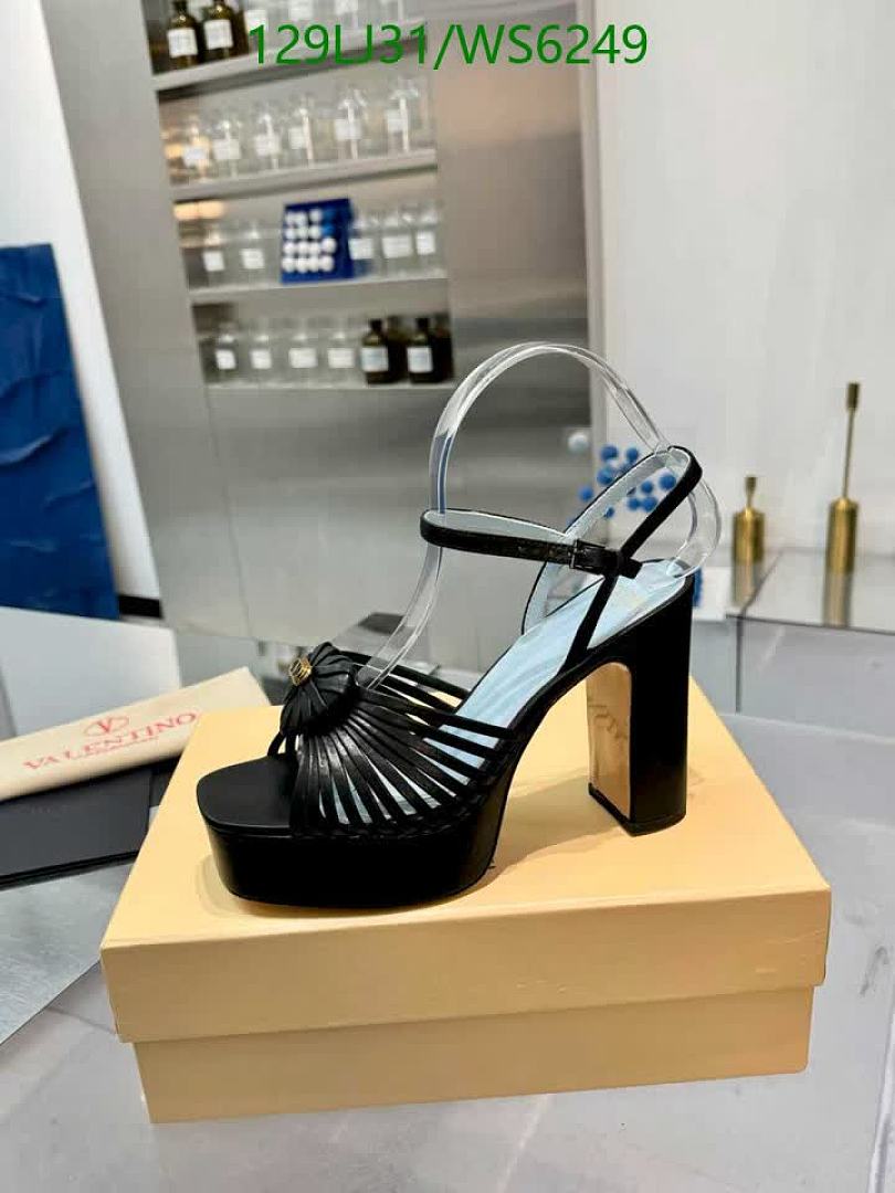 Valentino-Women Shoes Code: WS6249 $: 129USD