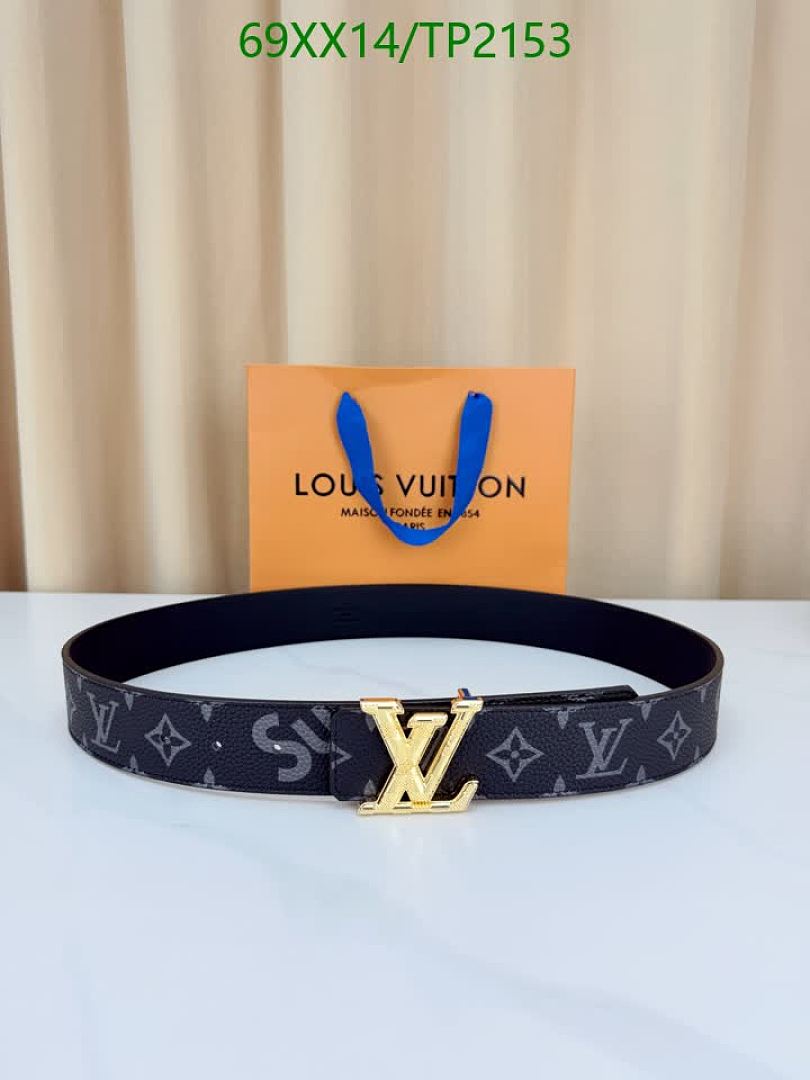 LV-Belts Code: TP2153 $: 69USD
