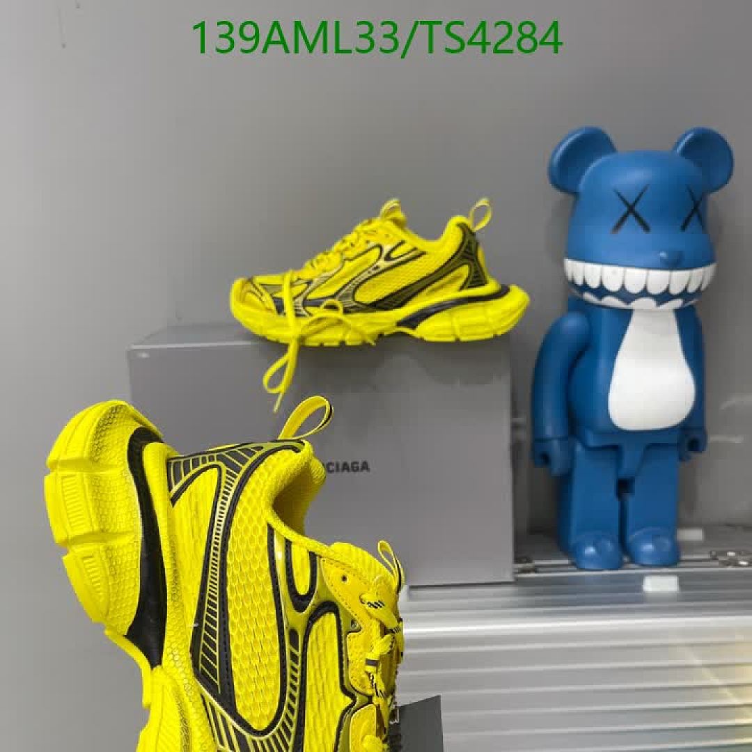 Balenciaga-Men shoes Code: TS4284 $: 139USD