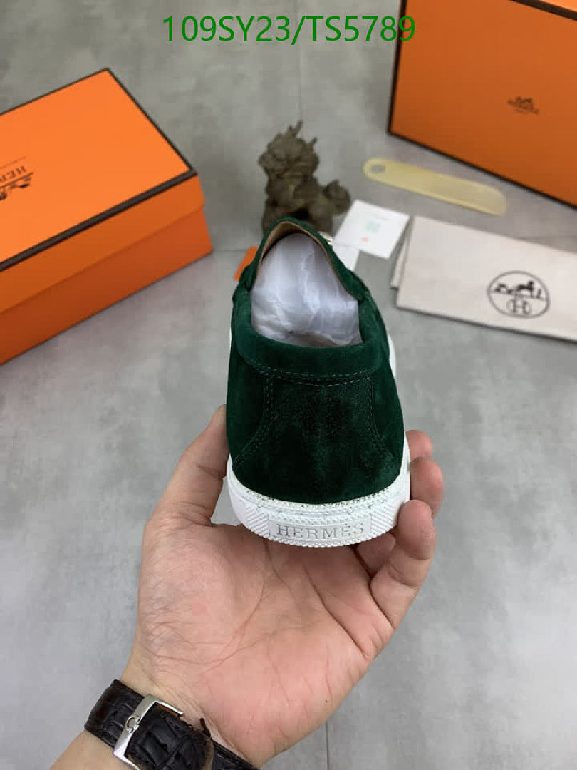 Hermes-Men shoes Code: TS5789 $: 109USD