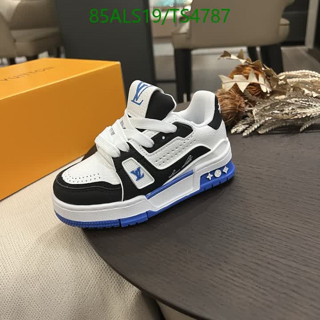 LV-Kids shoes Code: TS4787 $: 85USD