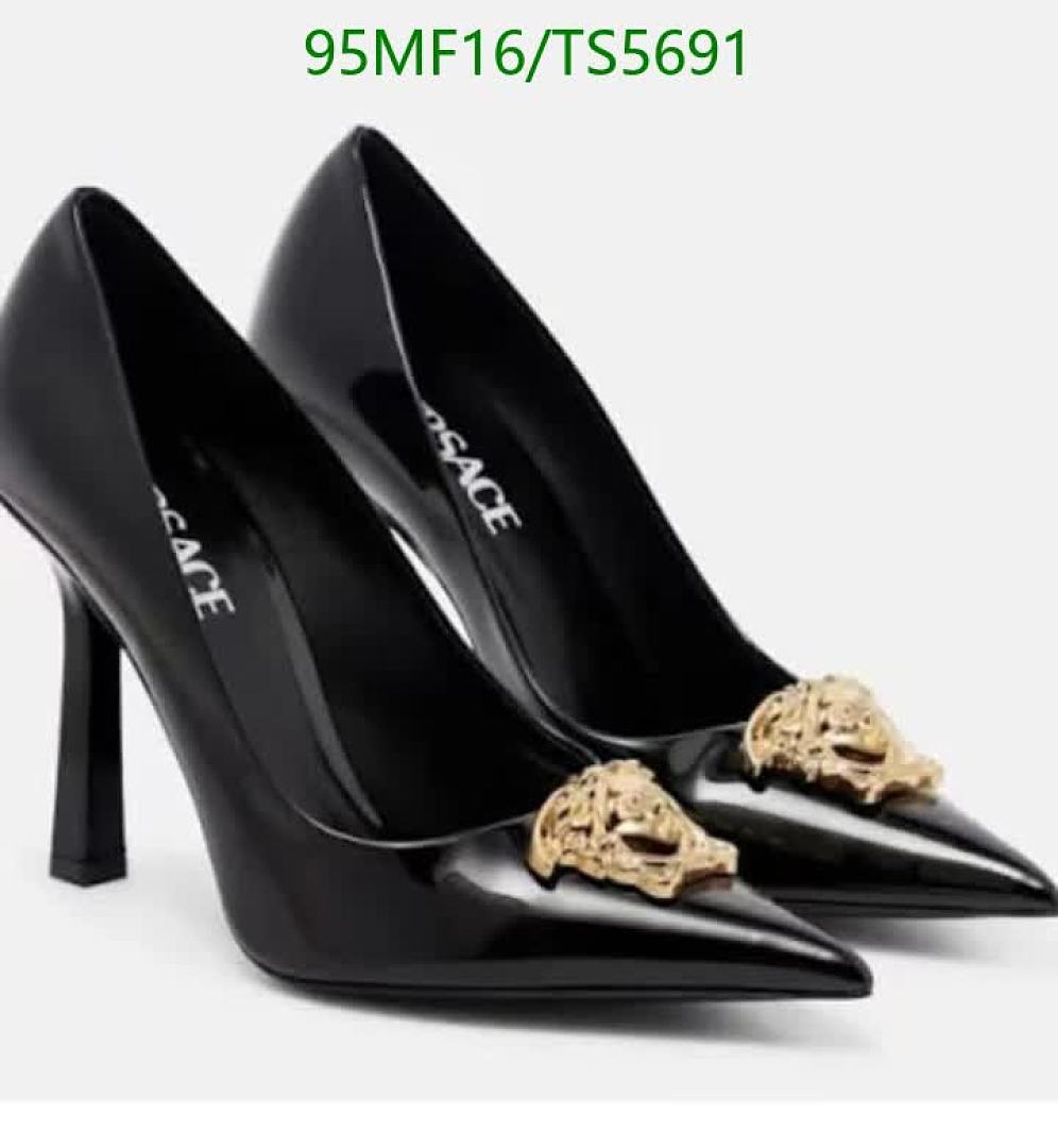 Versace-Women Shoes Code: TS5691 $: 95USD