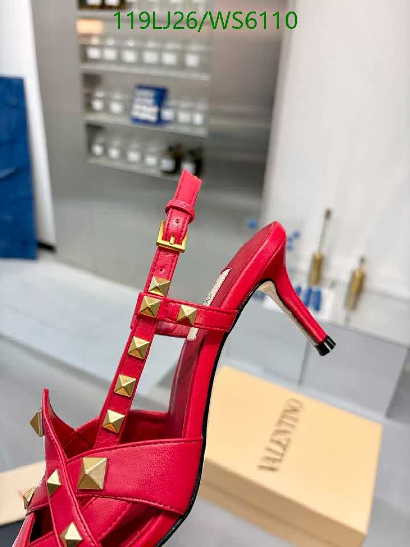 LV-Women Shoes Code: WS6110 $: 119USD