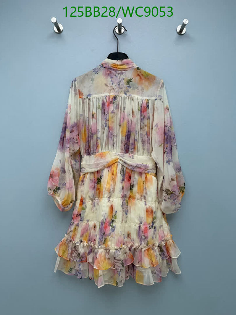 Zimmermann-Clothing Code: WC9053 $: 125USD