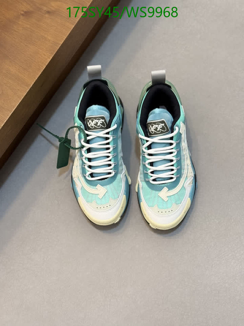 Off-White-Women Shoes Code: WS9968 $: 175USD