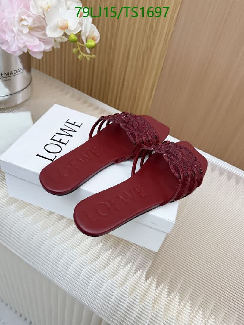Loewe-Women Shoes Code: TS1697 $: 79USD