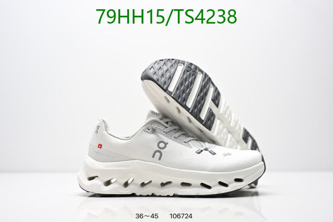 On Running Cloudsurfer-Men shoes Code: TS4238 $: 79USD