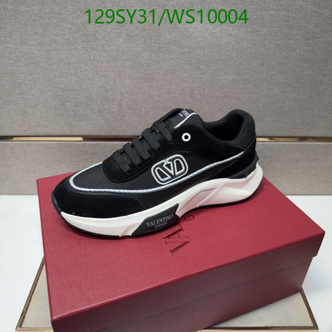 Valentino-Men shoes Code: WS10004 $: 129USD