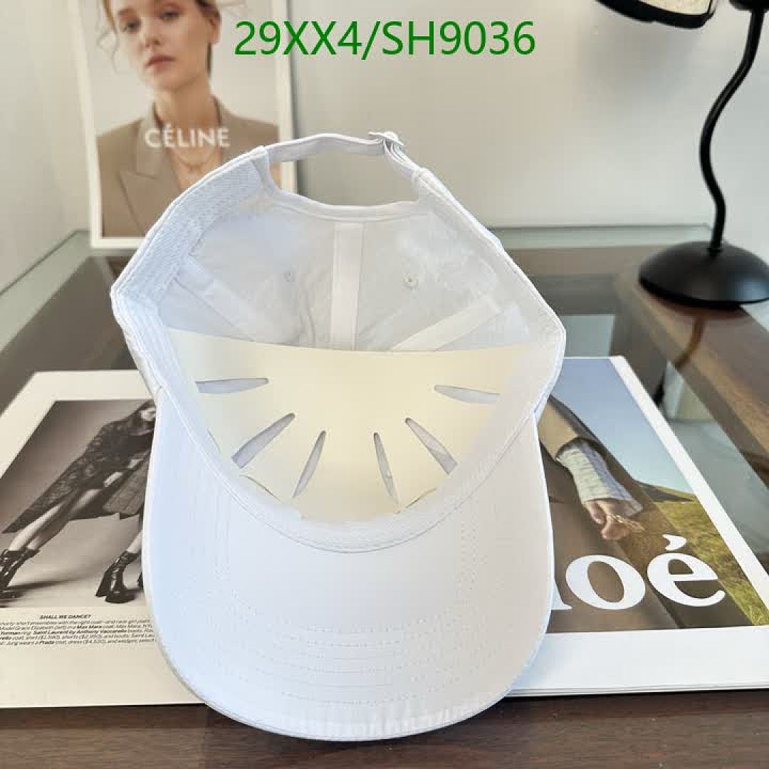 Descente-Cap(Hat) Code: SH9036 $: 29USD