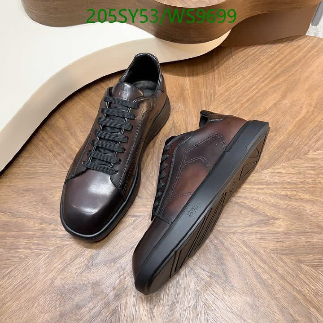 Berluti-Men shoes Code: WS9699 $: 205USD