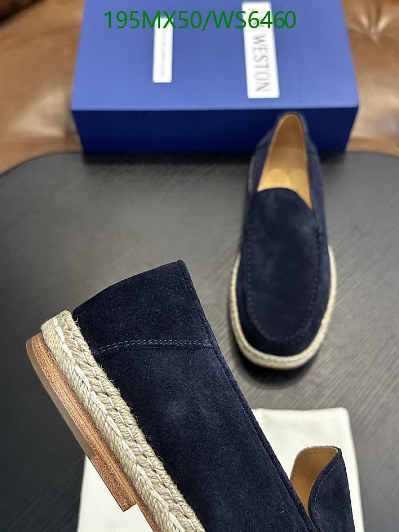Jmweston-Men shoes Code: WS6460 $: 195USD