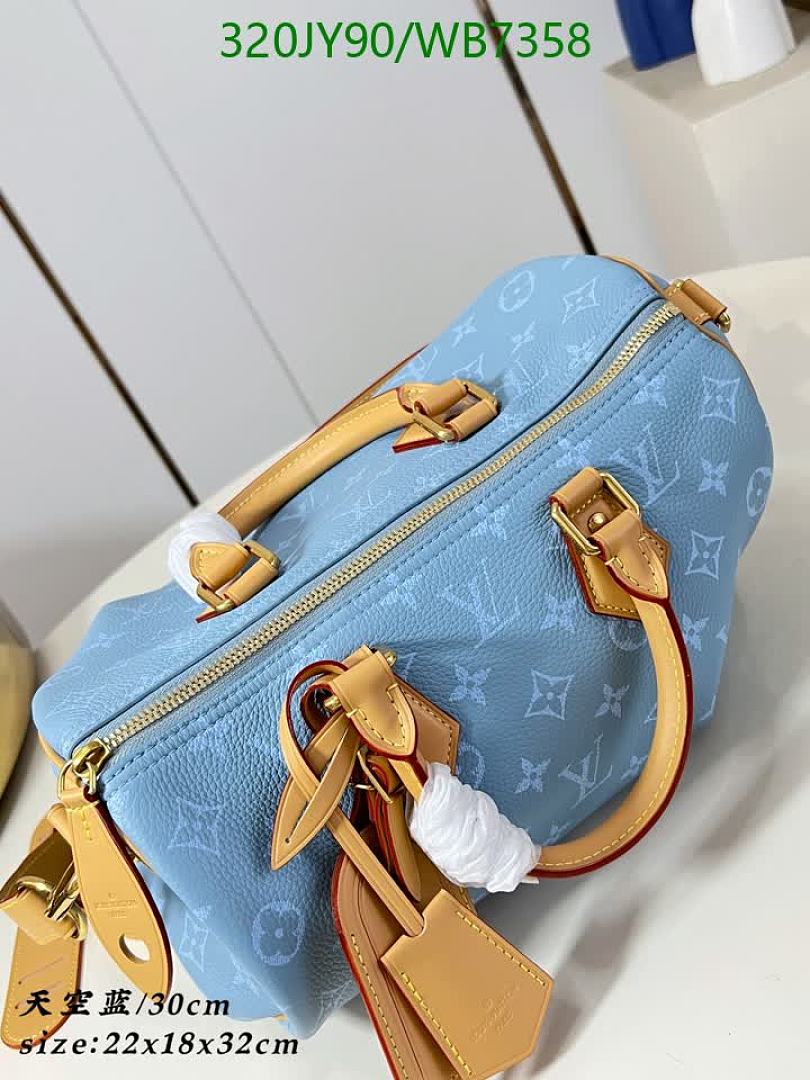 LV-Bag-Mirror Quality Code: WB7358 $: 320USD
