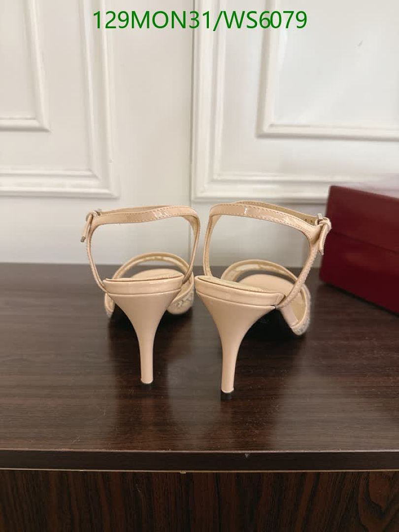 Gucci-Women Shoes Code: WS6079 $: 129USD