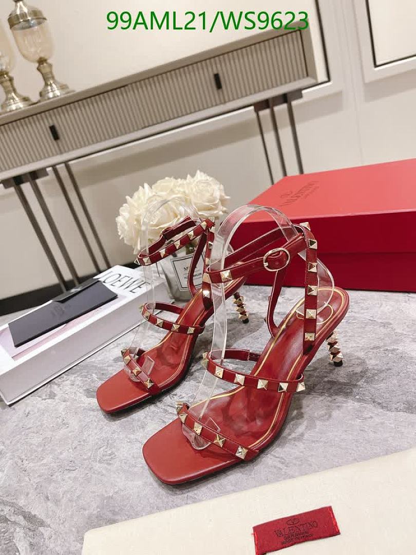 Valentino-Women Shoes Code: WS9623 $: 99USD