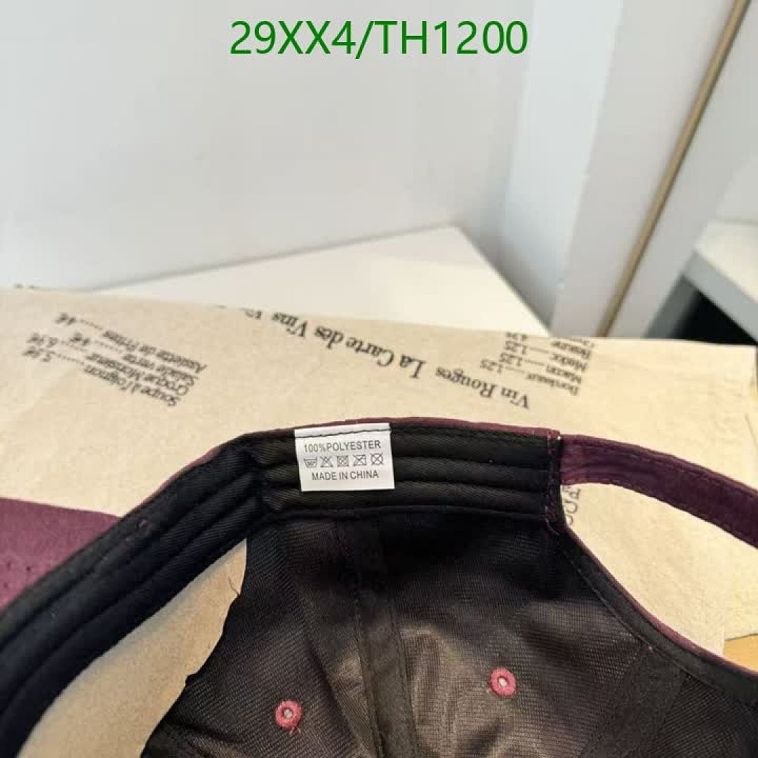 Ralph Lauren-Cap(Hat) Code: TH1200 $: 29USD