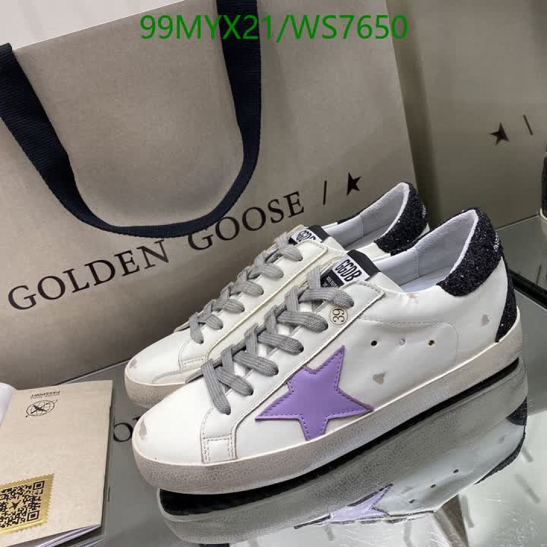 Golden Goose-Men shoes Code: WS7650 $: 99USD