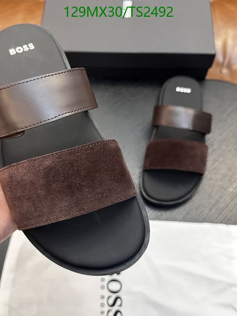 Boss-Men shoes Code: TS2492 $: 129USD