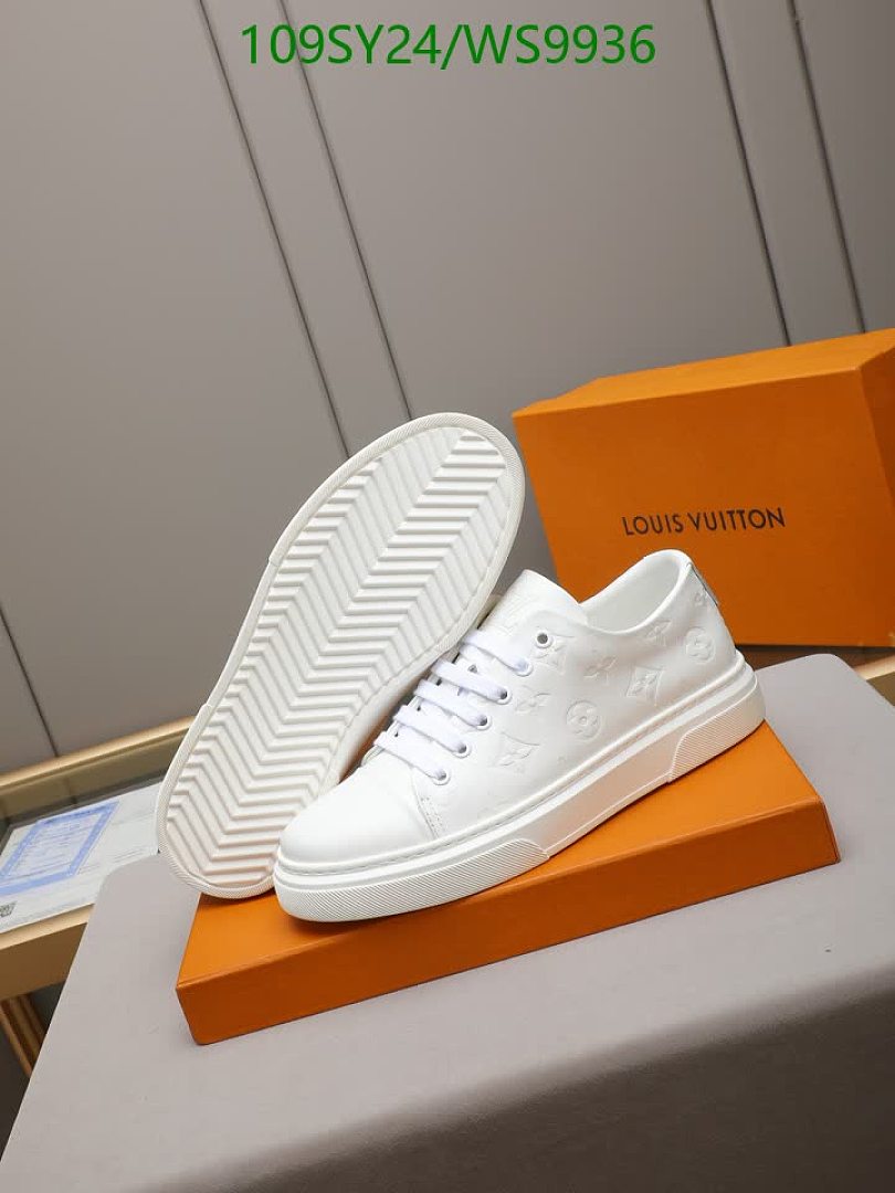 LV-Men shoes Code: WS9936 $: 109USD