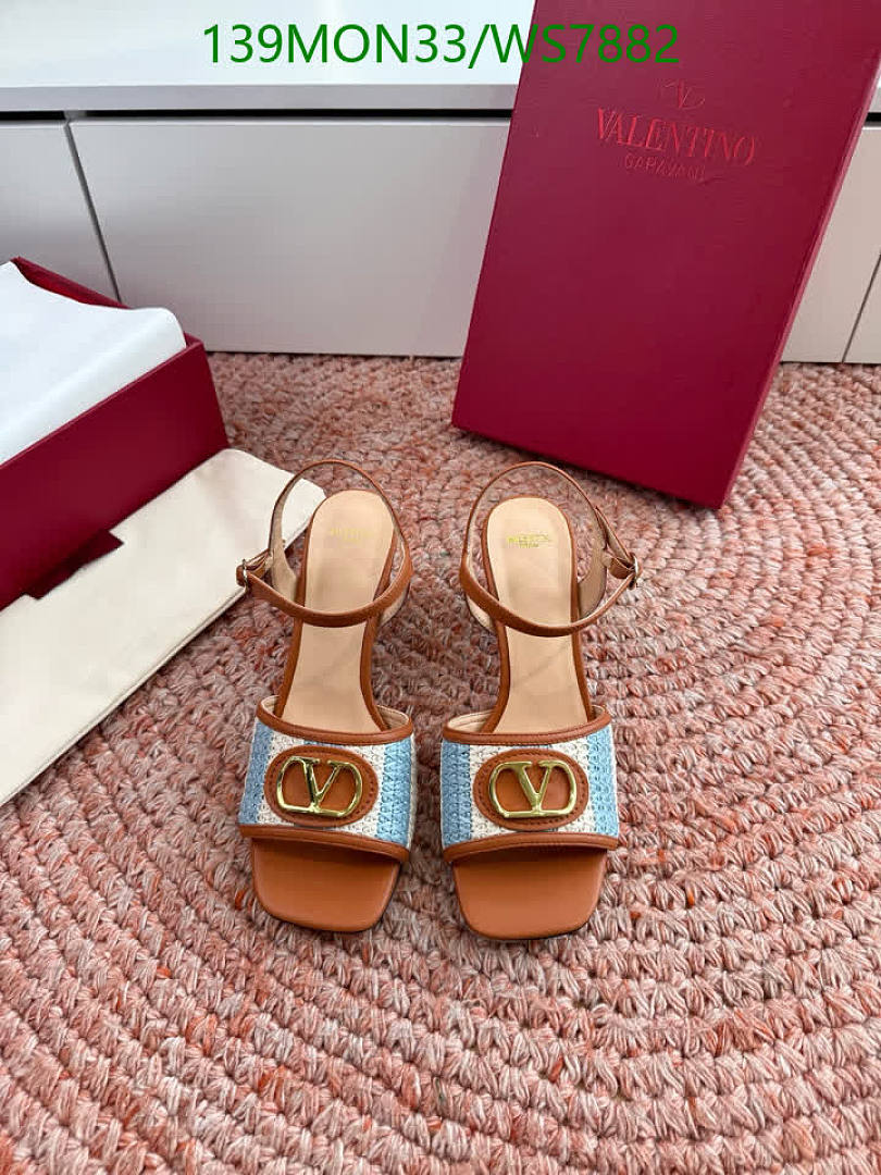 Valentino-Women Shoes Code: WS7882 $: 139USD