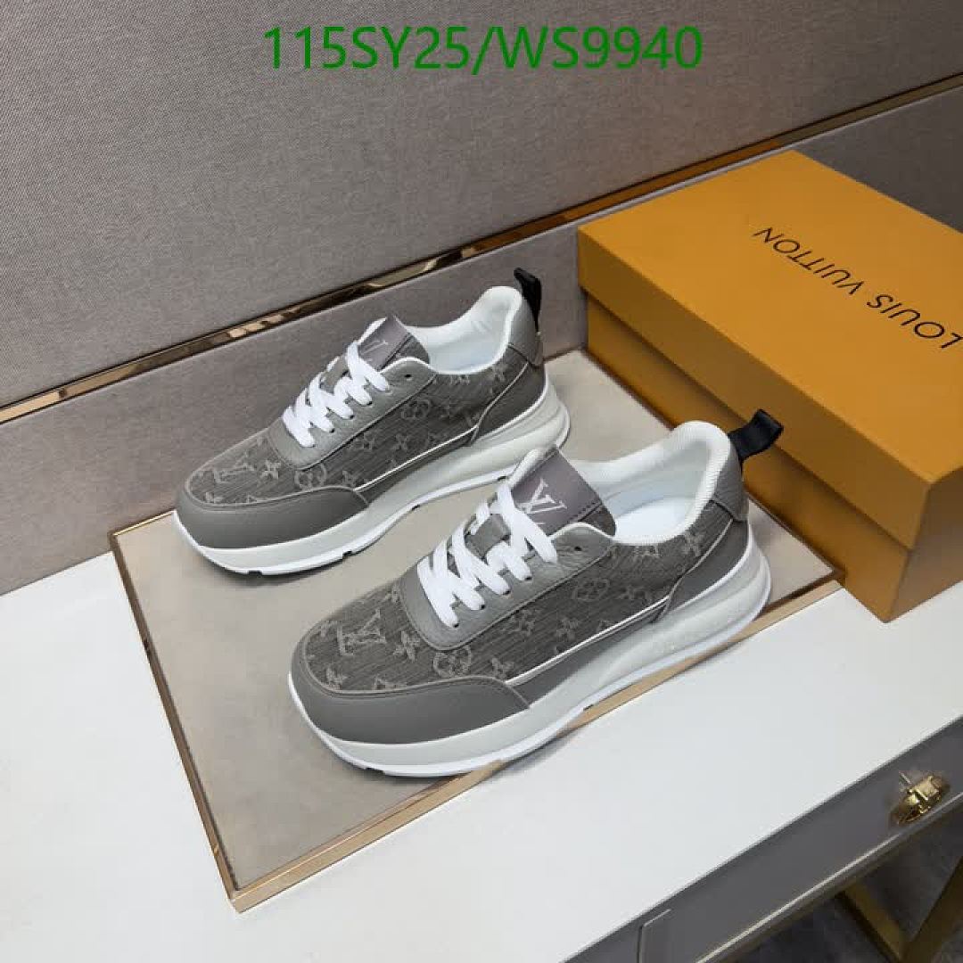 LV-Men shoes Code: WS9940 $: 115USD