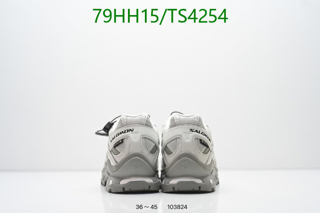 Salomon-Women Shoes Code: TS4254 $: 79USD