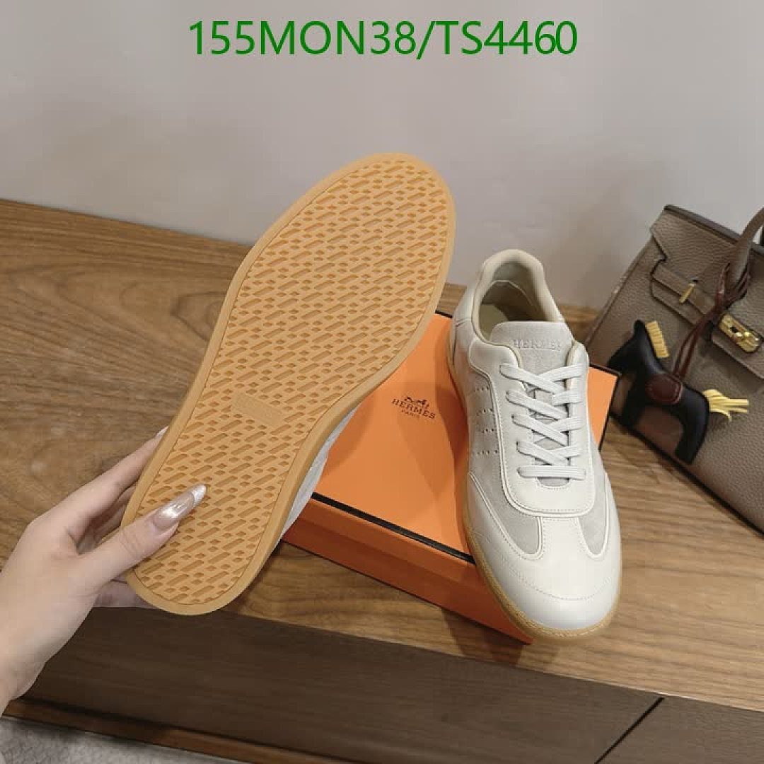 Hermes-Men shoes Code: TS4460 $: 155USD