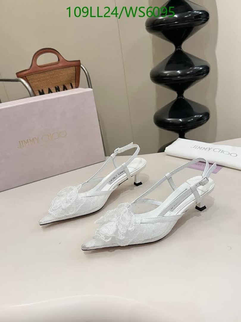 Jimmy Choo-Women Shoes Code: WS6095 $: 109USD