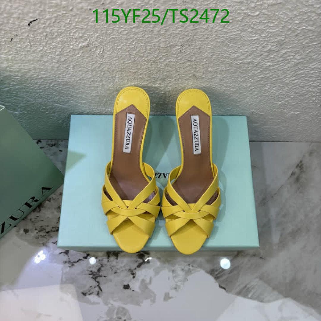 Aquazzura-Women Shoes Code: TS2472 $: 115USD