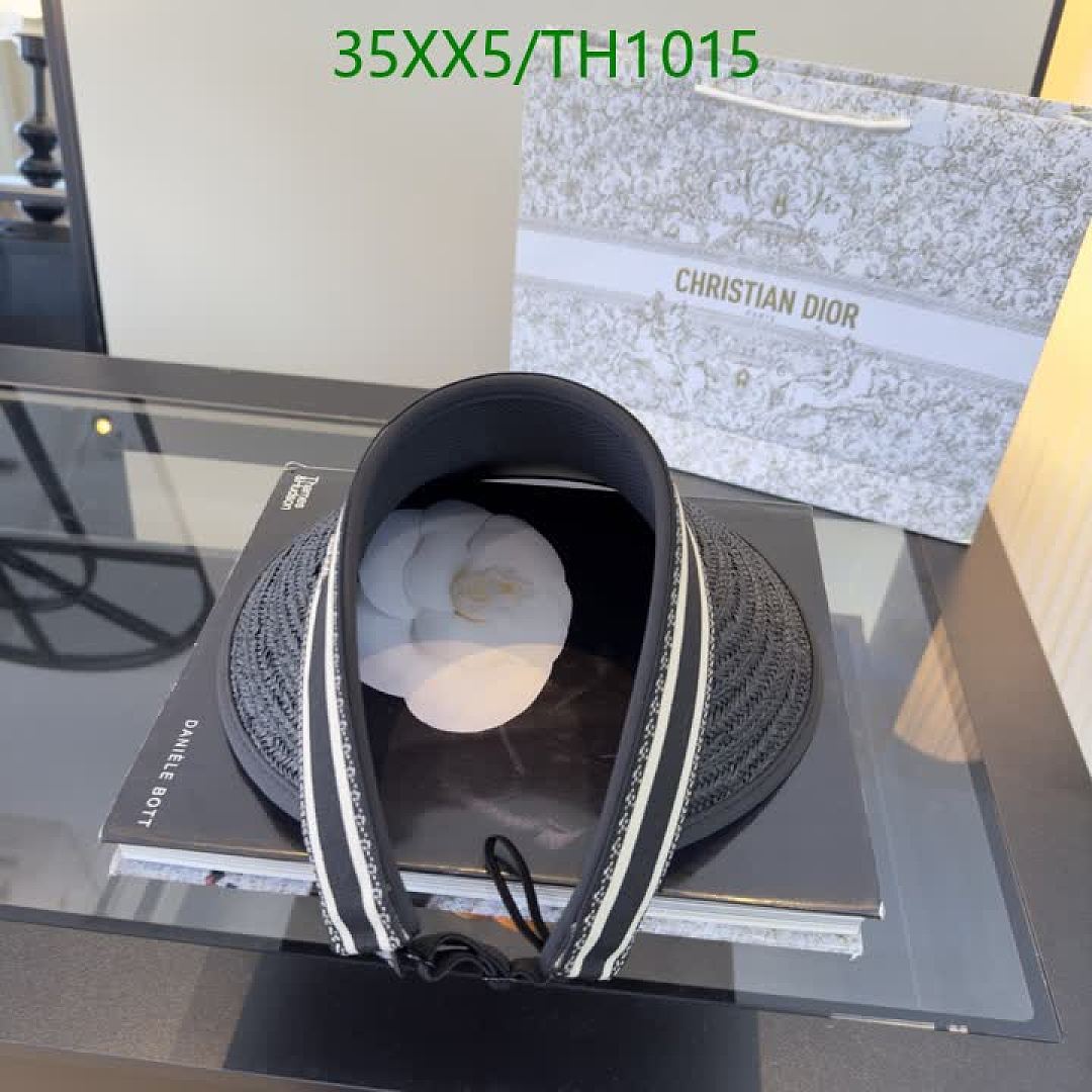 Dior-Cap(Hat) Code: TH1015 $: 35USD