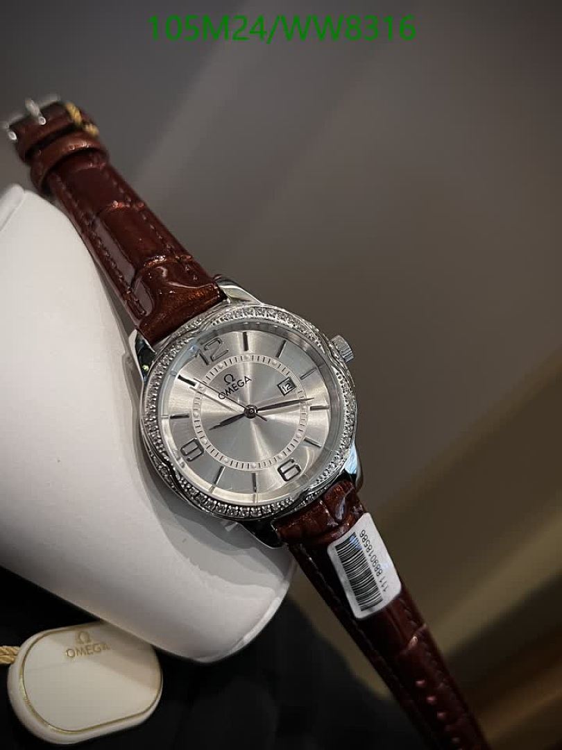 Omega-Watch(4A) Code: WW8316 $: 105USD