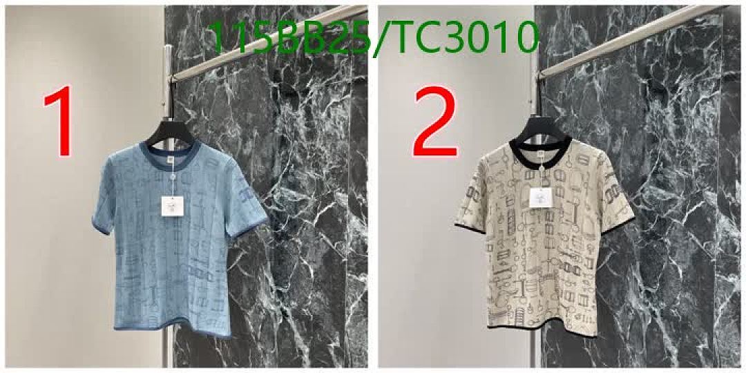 Hermes-Clothing Code: TC3010 $: 115USD