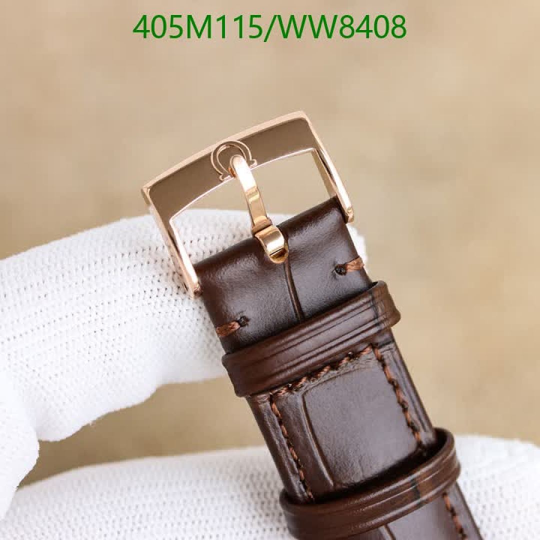Omega-Watch(Mirror Quality) Code: WW8408 $: 405USD