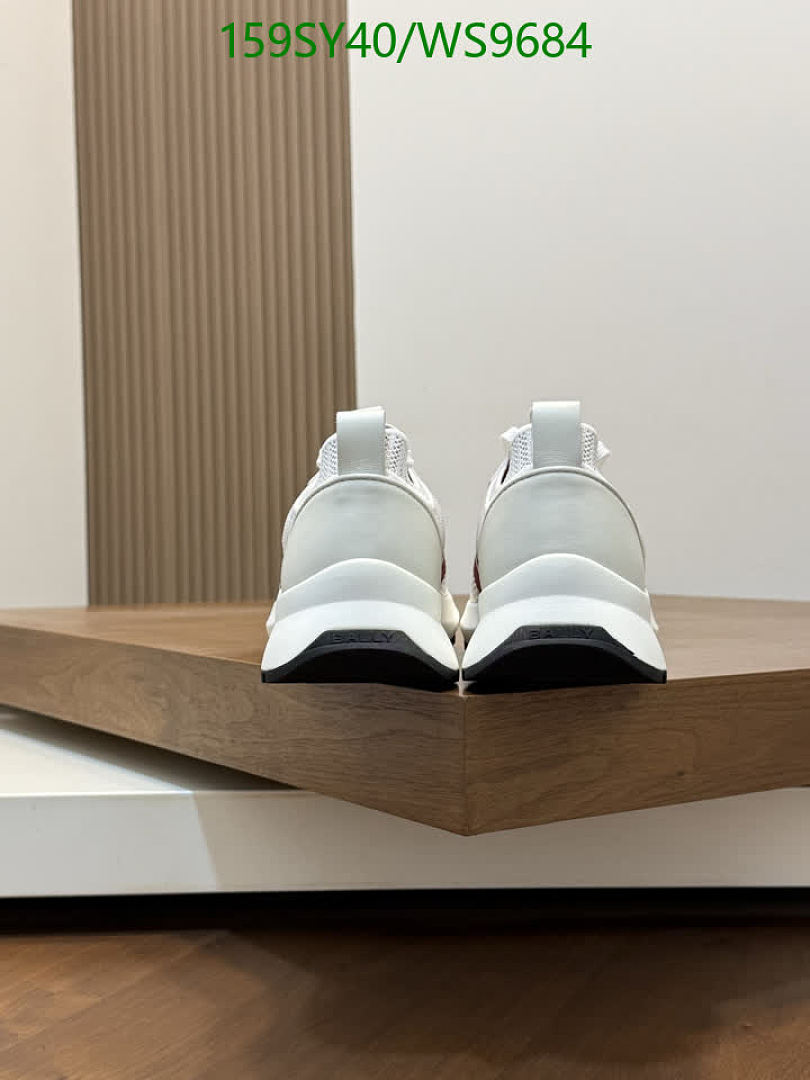 BALLY-Men shoes Code: WS9684 $: 159USD