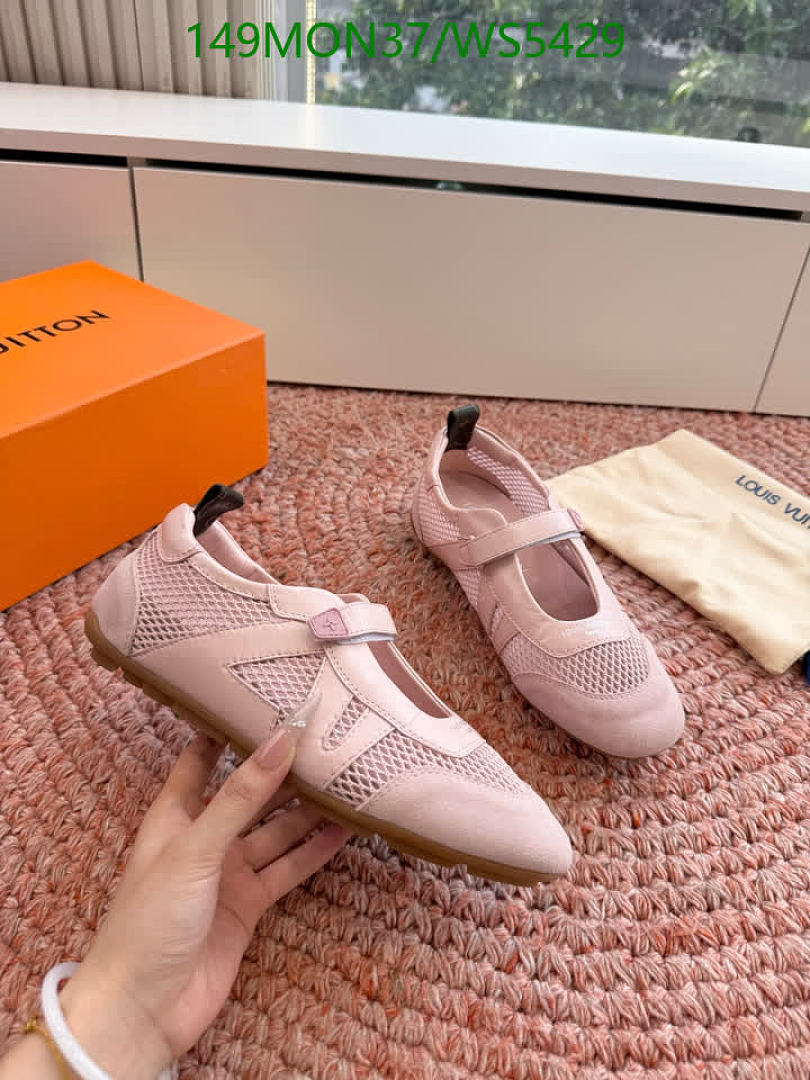 LV-Women Shoes Code: WS5429 $: 149USD