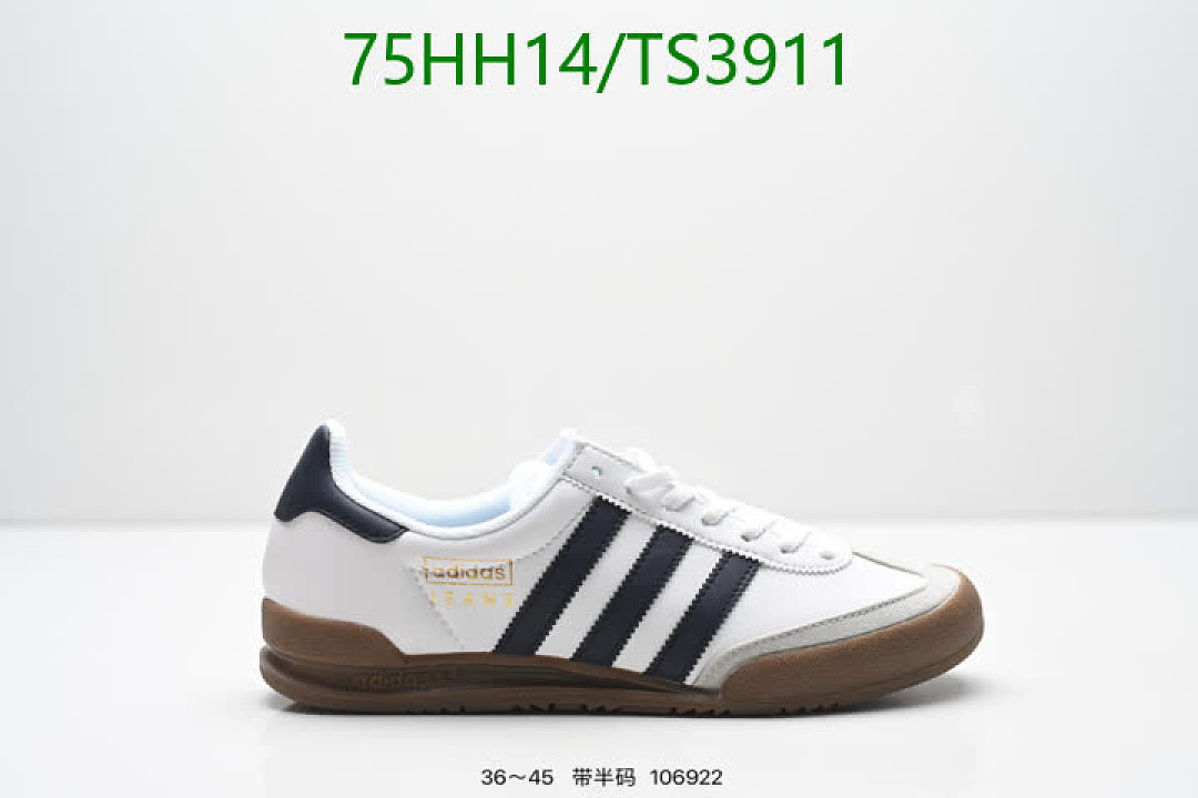 Adidas-Men shoes Code: TS3911 $: 75USD