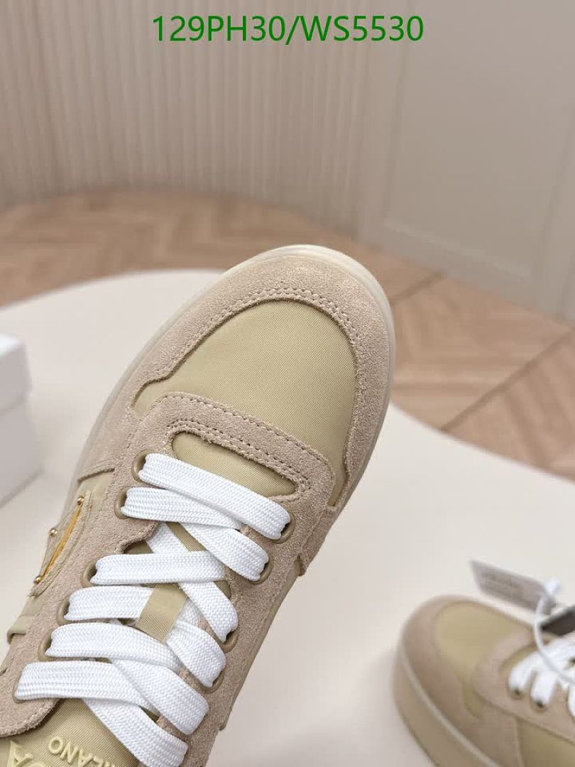 Prada-Women Shoes Code: WS5530 $: 129USD