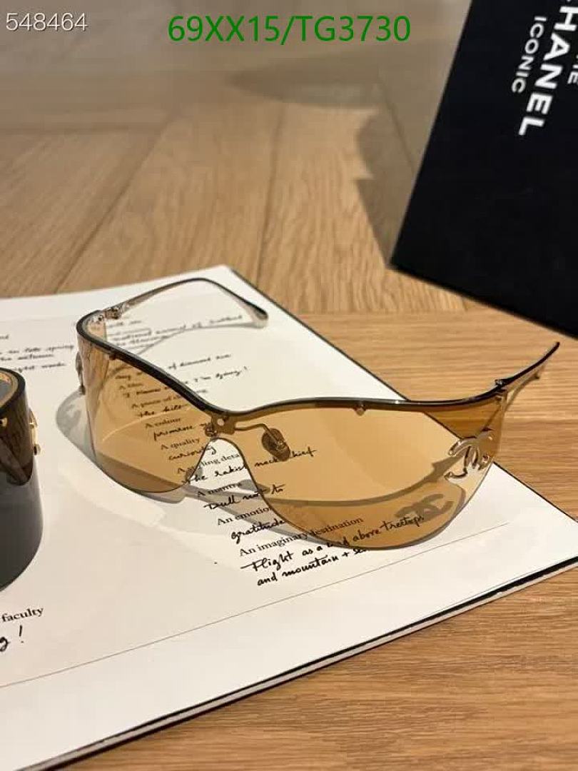 Chanel-Glasses Code: TG3730 $: 69USD