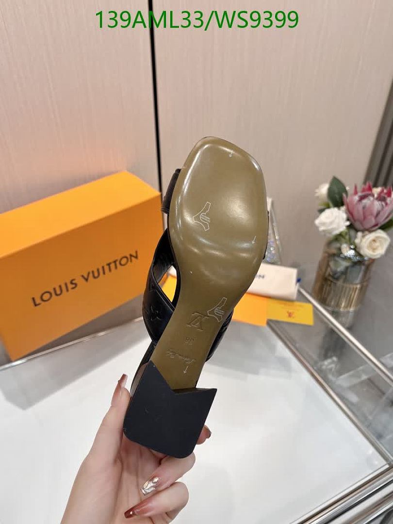LV-Women Shoes Code: WS9399 $: 139USD