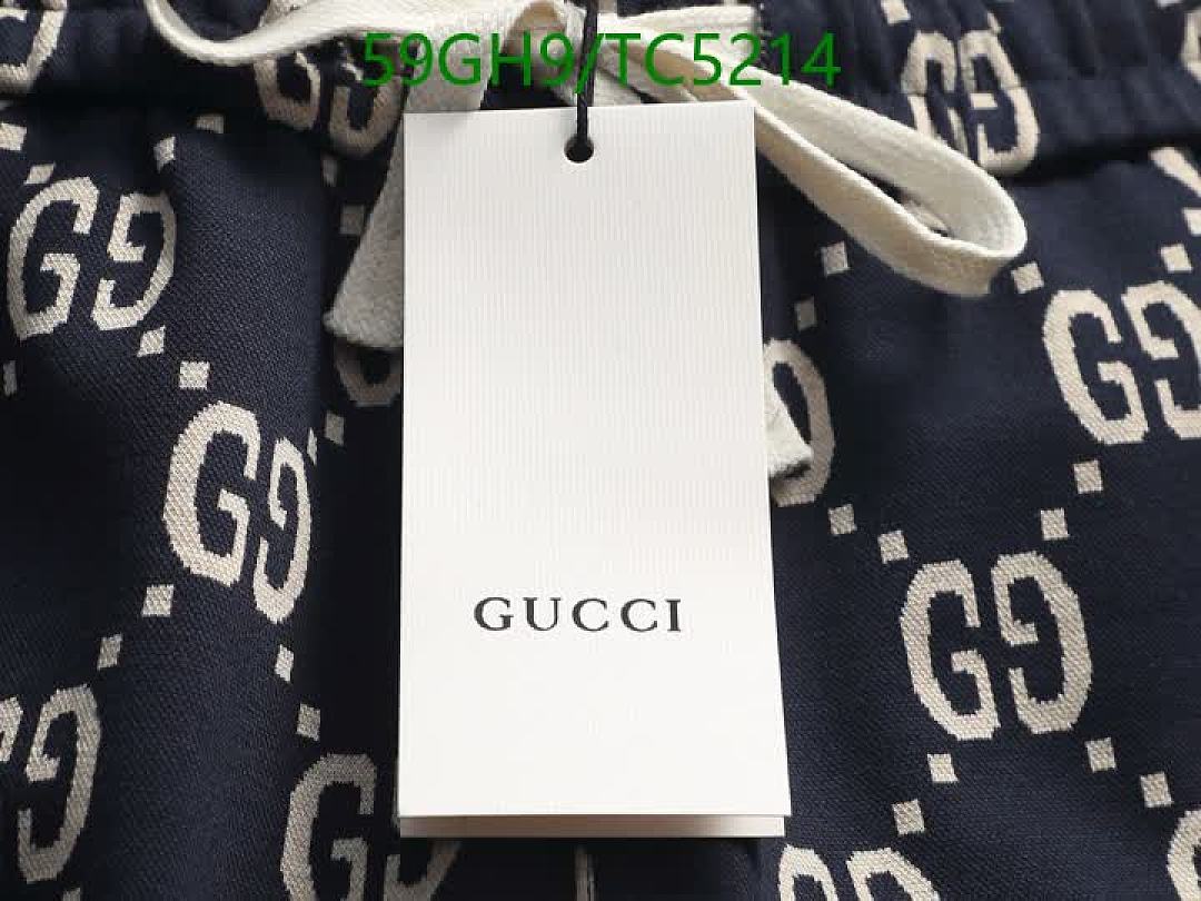 Gucci-Clothing Code: TC5214 $: 59USD